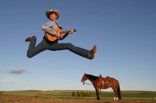 Wylie Gustafson - The Yahoo DOT Com Cowboy!!! The Hardest Working