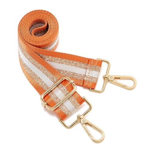 Image of ZOOEASS Wide Shoulder Strap Adjustable Replacement Belt Crossbody Canvas Bag Handbag