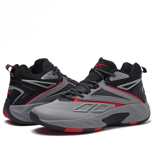 Image of Reebok Zone Breaker High Top Sneakers for Men Basketball Shoes