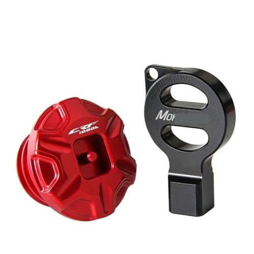Tapón de llenado aceite motor para Africa Twin CRF1100L CRF1000L 1100 1000