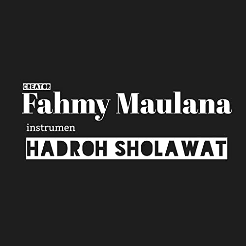 Instrumen Hadroh Sholawat von Fahmy Maulana featuring Fahmy bei Amazon