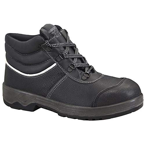 Worky - Botas de Seguridad s3 Negro gr. {0}{1}1{/1}{/0} {1}5{/1}