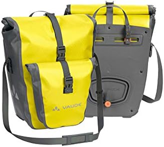 Vaude Aqua Back Plus Sakwa - czarna