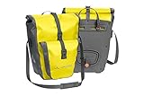Vaude Unisex Aqua Back Plus Hinterradtaschen, canary, Einheitsgröße