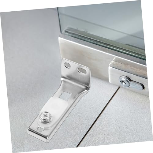 Kit de Herrajes para Puerta Plegable POPETPOP Bifold con Ruedas Guía para Instalación Fácil 1 Set miniatura 6