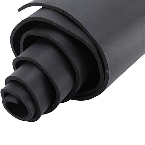 Image of Artilife Closed Cell Foam Roll, Easy to Cut into Foam Sheets & Foam Pads for Sound Insulation, Cushion & DIY Projects (1 /4 inch T x 13 inch W x 60 inch L)