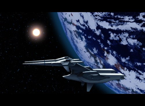 Vista 2 de Star Ocean First Departure - Sony PSP