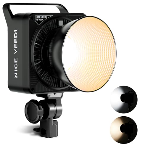 400W RGB Professional Bowens Mount Strobe Studio Lighting For Photo - View #10
