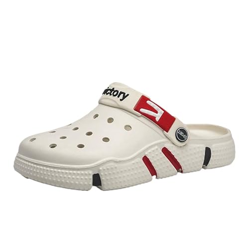 [YAYAMIYA] �����Y �T���_�� 23-30cm ���[�W�R�[�h �X���b�p �T�{�T���_���N���b�N�o���h ������ �X���b�|�� �r�[�` �J�W���A�� �t�@�b�V�����T���_�� �������p �y�� �ʋC�� ���K 2way ����/���O���� (�z���C�g, ��l, 26.0