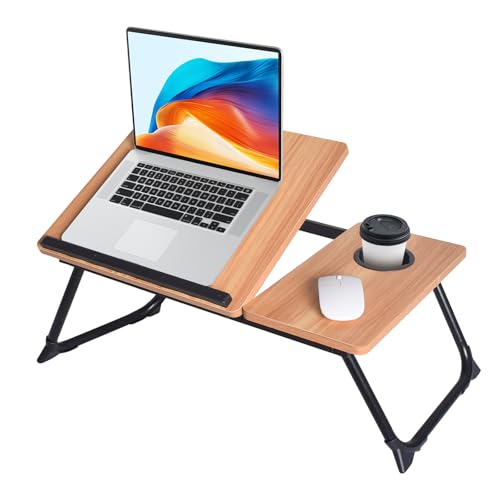 XXL Adjustable Lap Desk Wood