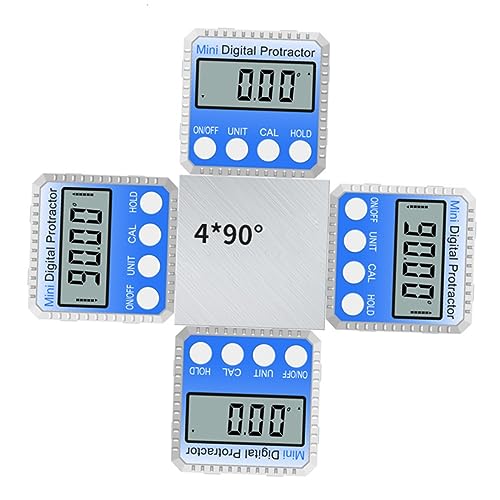 Nivel electrónico digital Artibetter de precisión 360 grados miniatura 5