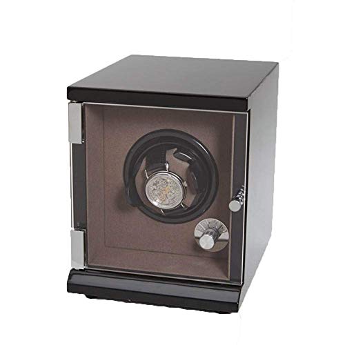 Remontoir montre en bois Weller tactile | Écrin de luxe 5 modes
