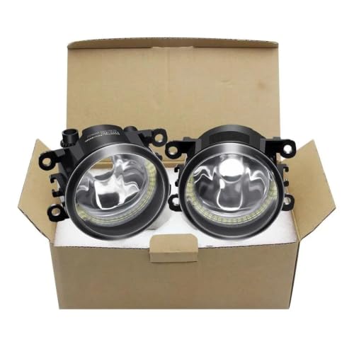 Feu antibrouillard pour Jimny et SX4 idéal pour rouler sous la pluie