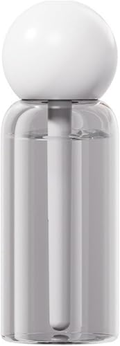 Humidificador pequeño portátil Humidificadores de niebla fría con 3 modos de rociado, protección contra escasez de agua, ultra silencioso, mini