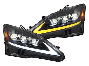 Amazon | IS ヘッドライト LEXUS レクサス IS250 IS350 ISC IS-F