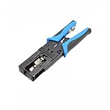 Afilado del cable: cable integrado aguda y gruesa, el cable coaxial con facilidad y asegúrese de que el puerto es plana y sin rebabas