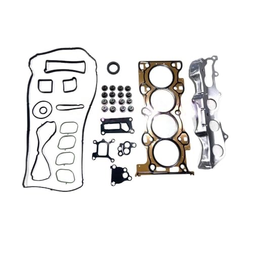 �G���W���V�����_�[�w�b�h�t���K�X�P�b�g�Z�b�g�t�B�b�g 2.0 2.3 TL L4 �K�X�݊��}�c�_�r�N�^�[���C���c 02-14 3 5 6 MX-5 III 2.0L 2.3L 01-37685-01