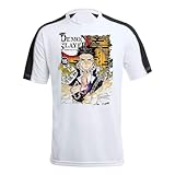 Camiseta A3 TÉCNICA Franja Mangas Negra kimetsu no Yaiba Pilar Roca Gyomei Himejima Temporada 4 Tshirt