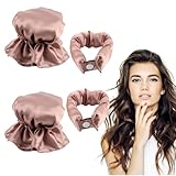 🎀Kreative Vielfalt für Individuelle Styles: Experimentieren Sie mit verschiedenen Lockenstilen, um Ihren persönlichen Look zu finden. Von romantischen Wellen bis hin zu glamourösen Korkenzieherlocken – mit unserem weiche lockenwickler für die nacht sind Ihrer Kreativität keine Grenzen gesetzt. Dieser lockenwickler über Nacht ist das beste Geschenk für alle Frauen, Mütter, Mädchen, besten Freundinnen, Ehefrauen oder Liebhaber zum Geburtstag, Muttertag, Valentinstag anderen.