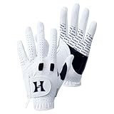 HUBOR Golf Glove Grip 2 – Men’s/Women’s...
