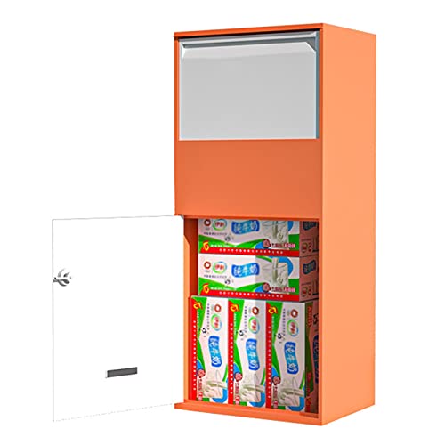 YXX Briefkasten Postkasten Wandbriefkästen Große Paketlieferkästen Für...