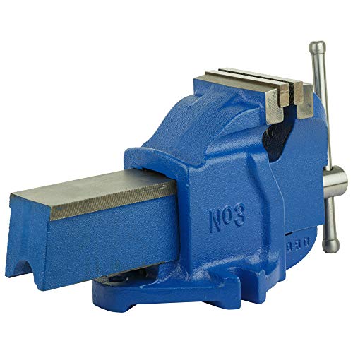 Irwin Assembly Schraubstock Nr. 3/100 mm – Ansicht 2