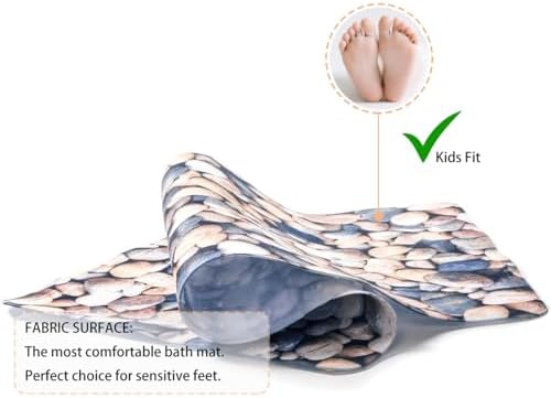 Non Slip Bath tub Shower Bathroom Mat