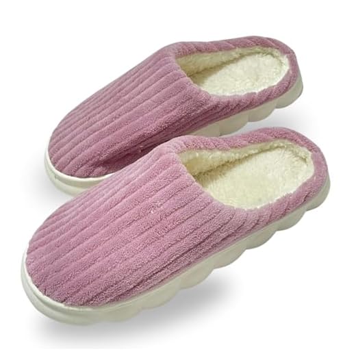Pantufa Nuvem Chinelo Sapatilha Antiderrapante Super Quentinha Adulto Unissex Quarto Forrada Macia 34 Peluciada Inverno Frio Feminina Pelúcia (LILÁS, BR, Adulto, Numérico, M, 34)