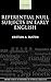 Referential Null Subjects in Early English (Oxford Studies in Diachronic and Historical Linguistics)