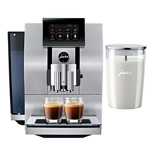 Tubi Per Latte Ancable Per Macchine Caff&egrave; Jura - Set Completo Con Accessori
