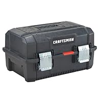 Amazon.co.jp: CRAFTSMAN ツールボックス ロック可能 16インチ