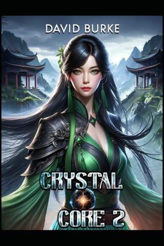 Cover of Crystal Core 2