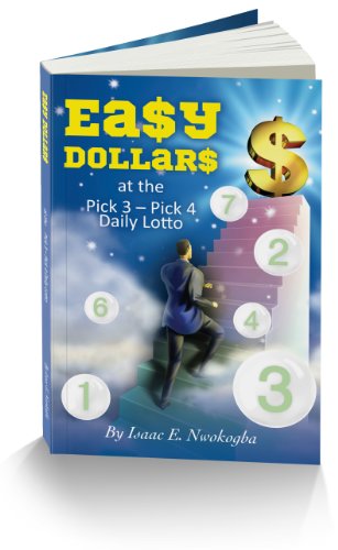 Ea$y Dollar$: at the Pick 3 - Pick 4 Daily Lotto