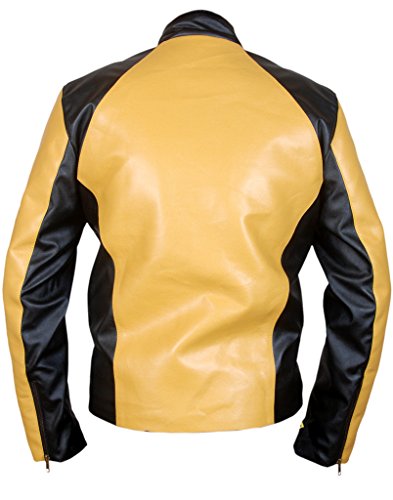 Flesh & Hide F&H Men's Infamous Cole McGrath Jacket2