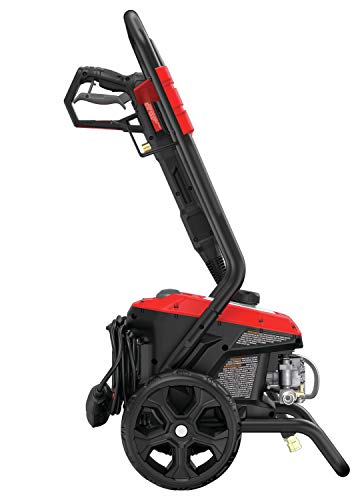 CRAFTSMAN Pressure Washer, 1900 PSI (CMEPW1900)