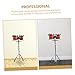 Abaodam Durable Iron Holder Tray Bracket Stand for Bongos Essential Accessory for Drummers Support Base for Enhanced Performance for Beginners and Professionals