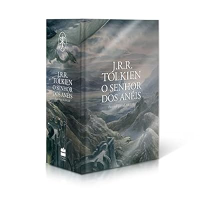 O Senhor dos Aneis – Edição de Colecionador com Ilustrações de Alan Lee