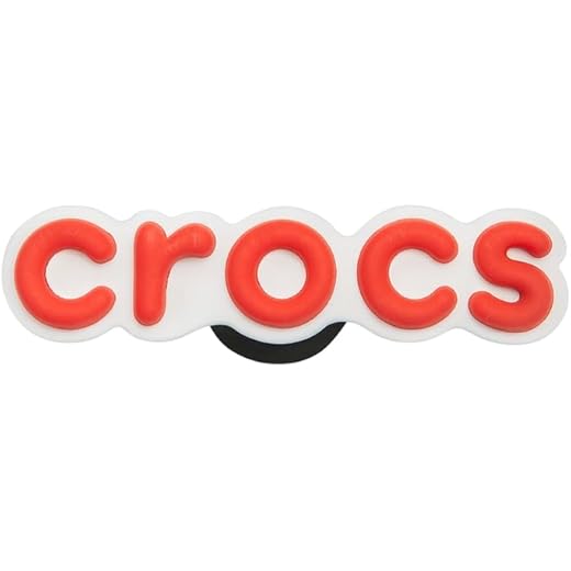 Croc Shoe Decoration Charm 1 PCS