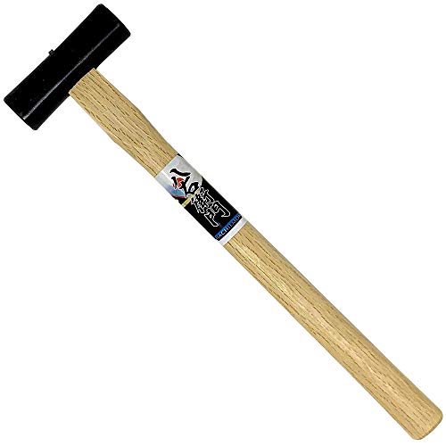 HACHIEMON Martillo de herrero japonés  RYOGUCHI  Herramienta de carpintero japonés