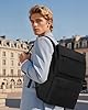 LOVEVOOK Rucksack Damen Herren, 15,6 Zoll Wasserdicht Laptop Rucksäcke Groß Schulrucksack Teenager, Women Men Backpack Tagesrucksäcke Arbeitsrucksack Daypack für Business Schule Uni, Schwarz #1