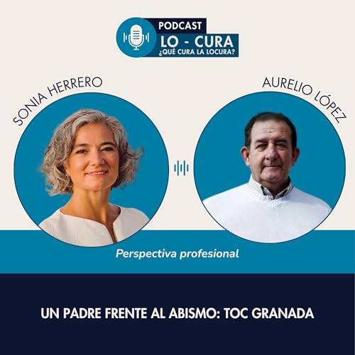 Un padre frente al abismo: TOC Granada cover art