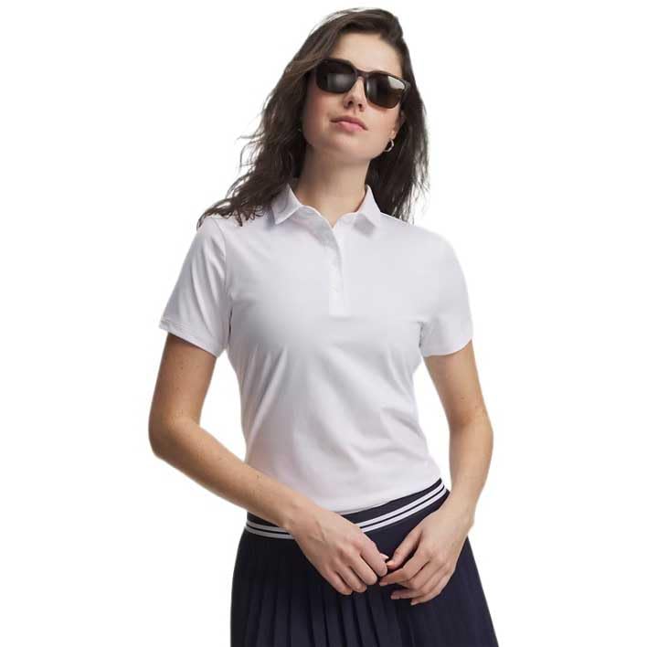 Polo Under Armour ArmourDry SS anti-transpiration pour femme