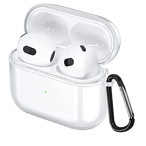 【お取引決定済⠀】透明イヤホンケース Amazon | KANOYO「2023改良モデル」AirPods 第3世代 対応 ケース
