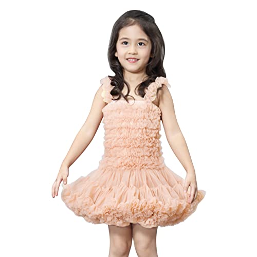 Robe de princesse bébé fille pour créer des souvenirs magiques