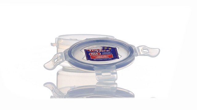 Surflyee Lot de 12 Petite Boîtes Plastique Alimentaire, 100ML Contenant