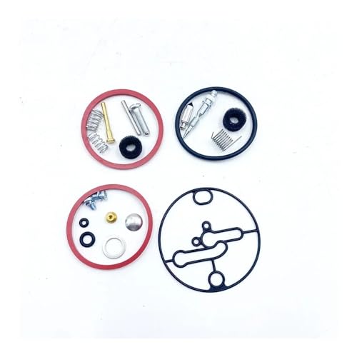 Kit de réparation carburateur P796184 pour motoculteur et tondeuse