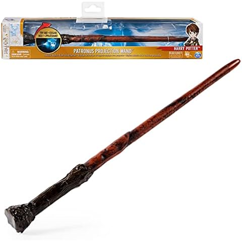 Wizarding World Harry Potter Leuchtzauberstab Cover