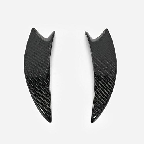 EPR Glossy Carbon Finish GV Style Rear Garnish Fibre Wheel Arch Trim Fender Body Kit for Mazda MX5 Miata ND RF 2015 On