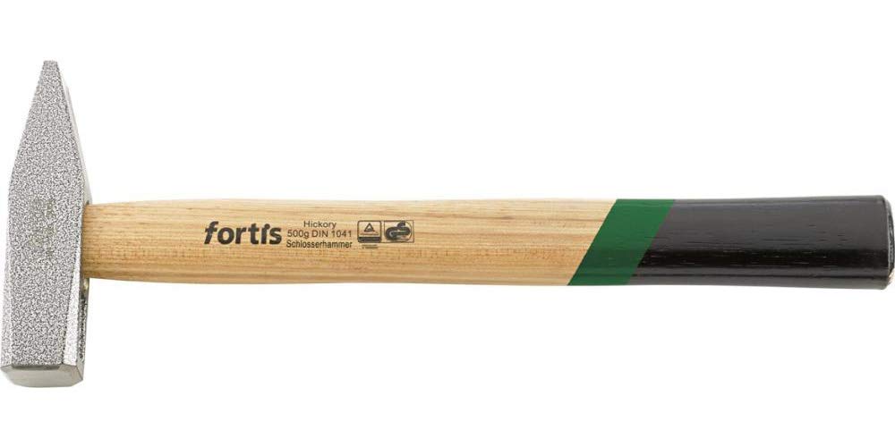 FORTIS Schlosserhammer DIN1041 2000 g Hickory