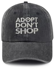 Adopt Don't Shop Dog Paw